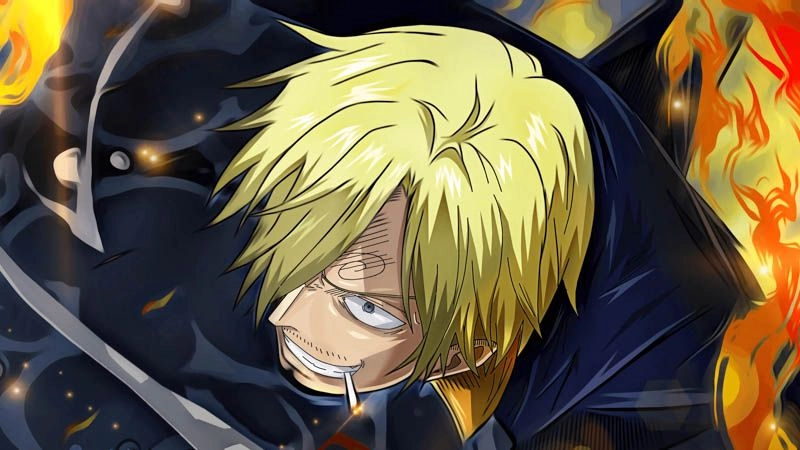Sanji One Piece wiki nguồn tham khảo