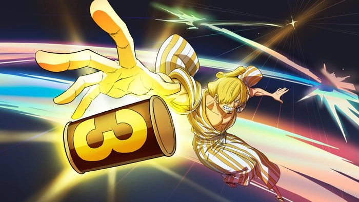 Sanji eyebrows biểu tượng nhận diện