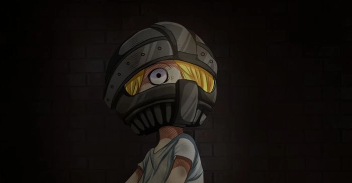 Sanji hairstyle đa dạng biến thể tóc