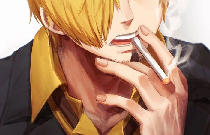 Sanji icon biểu tượng mạng xã hội