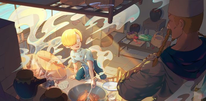 Sanji icons bộ biểu tượng cá tính