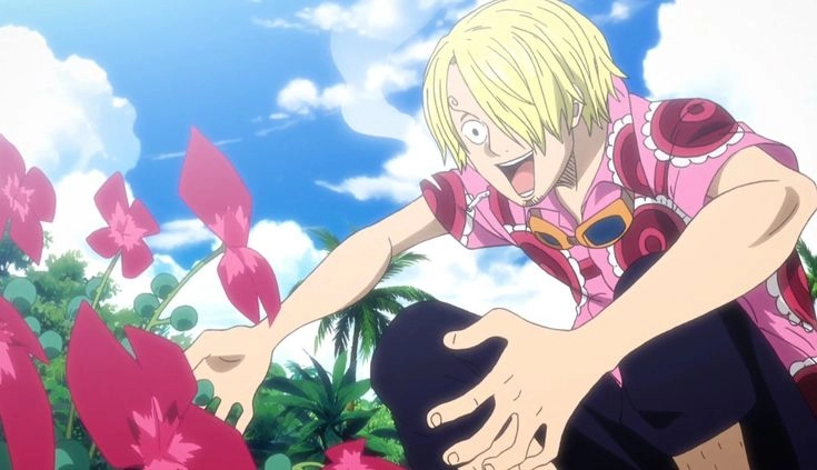 Sanji có ăn trái ác quỷ không