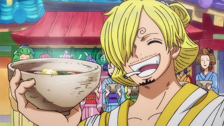 Sanji age xác định theo từng giai đoạn