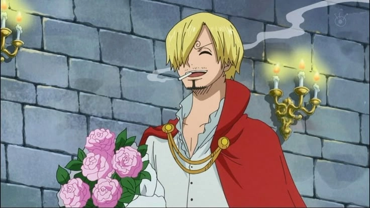 Sanji birthday ngày 2 tháng 3 chính thức