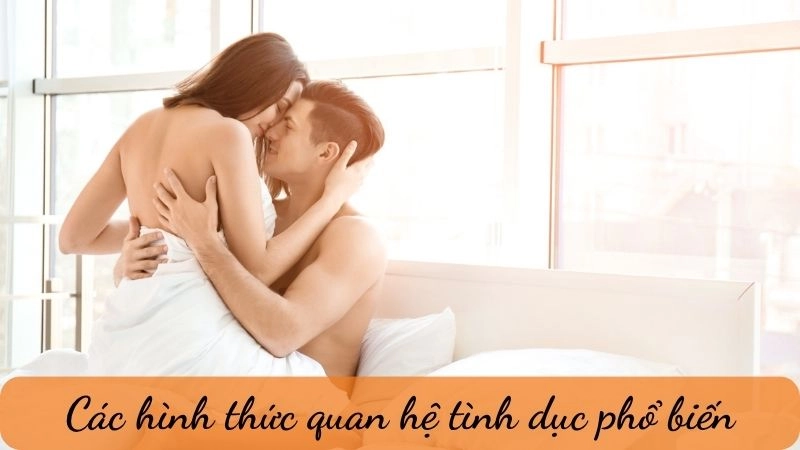 Sex bằng miệng là gì là hình thức quan hệ dùng miệng kích thích
