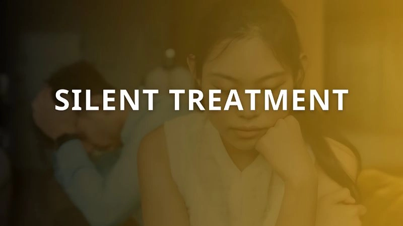 Tìm hiểu silent treatment là gì để tránh hiểu lầm trong giao tiếp