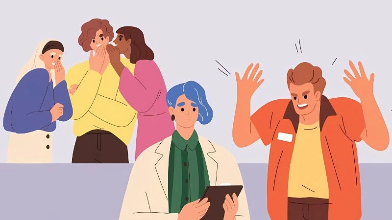 Khi ai đó im lặng quá lâu, bạn có thắc mắc silent treatment là gì