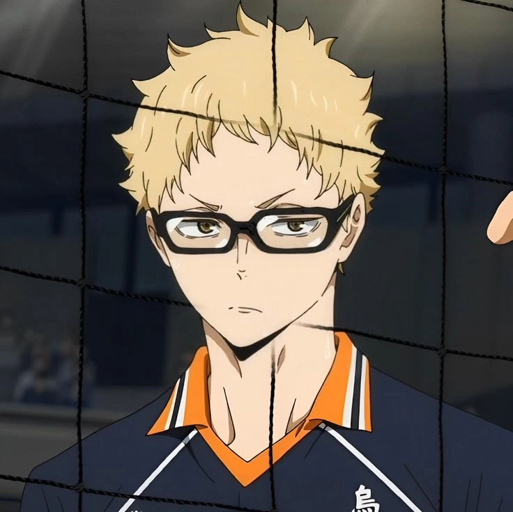 Kei Tsukishima biểu tượng lạnh lùng của đội Karasuno