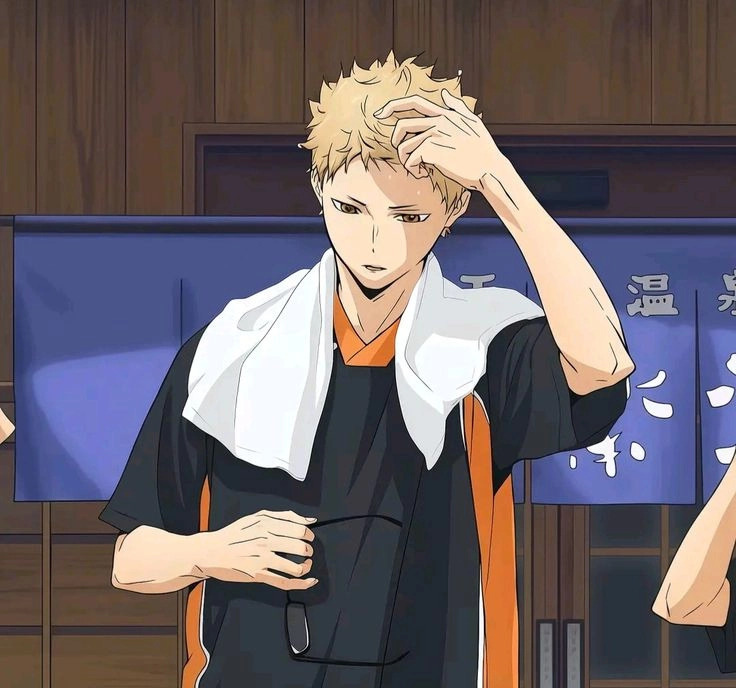 Sinh nhật Tsukishima Kei, Tsukki sinh ngày 27 tháng 9