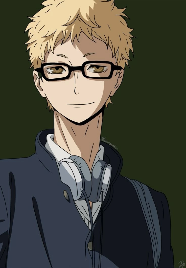 Tsukishima birthday, sinh nhật Tsukishima vào 27 tháng 9