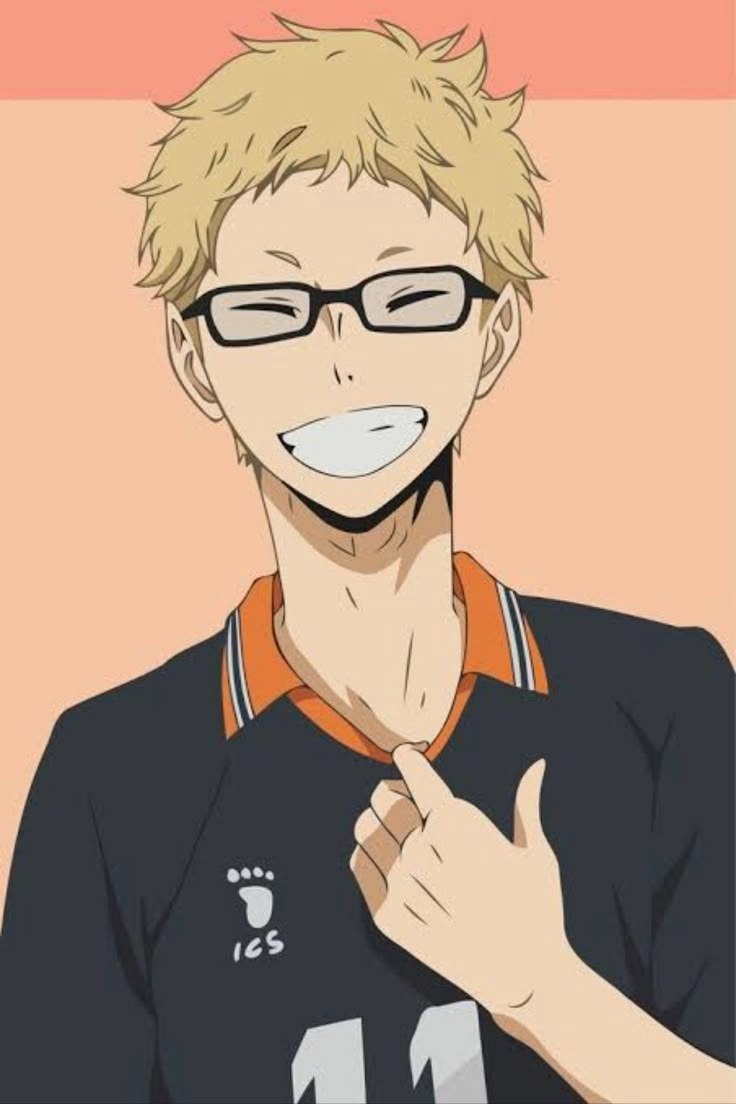 Tsukishima meme biểu cảm hài hước của Tsukki viral