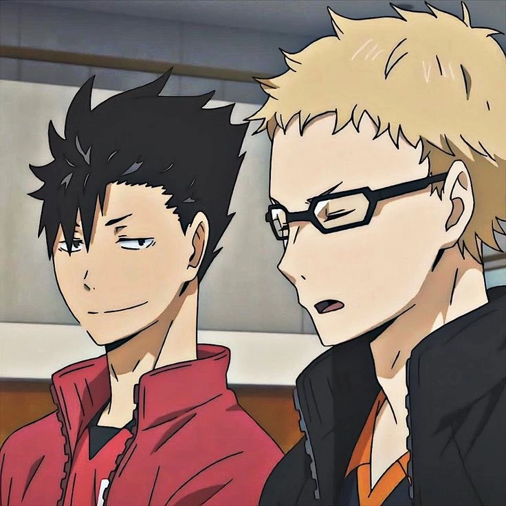 Kuroo x Tsukishima cặp đôi lạnh lùng bí ẩn