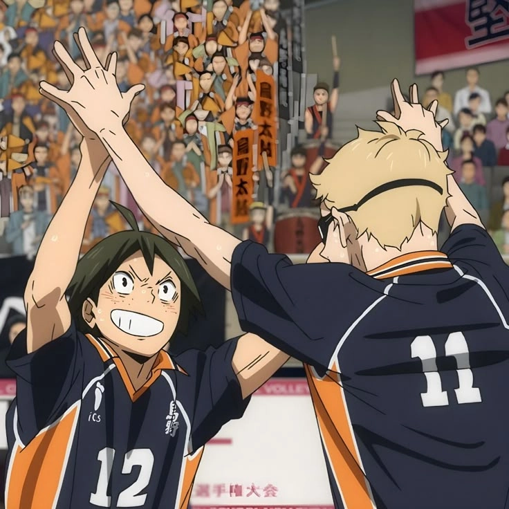 Tsukishima x Yamaguchi fanfic ngọt ngào đầy cảm xúc