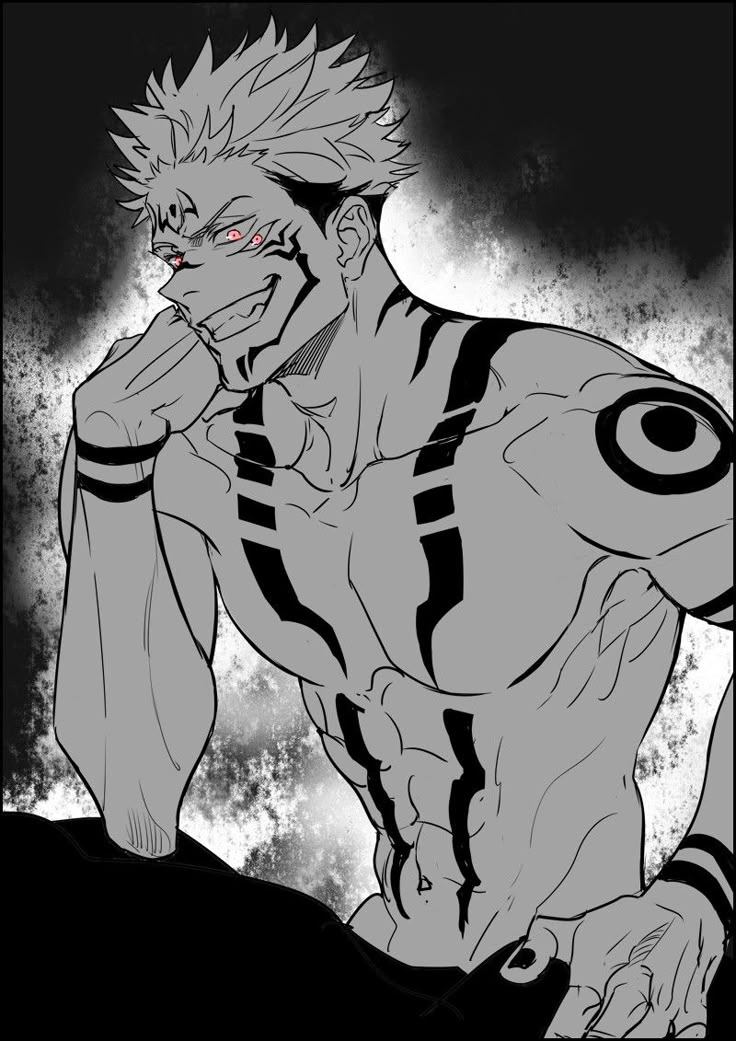 Jujutsu Sukuna biểu tượng tối thượng của Jujutsu Kaisen