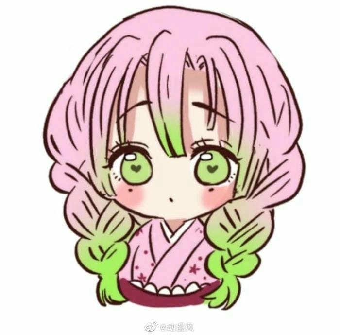 Dàn nhân vật chibi nổi bật trong diệt quỷ