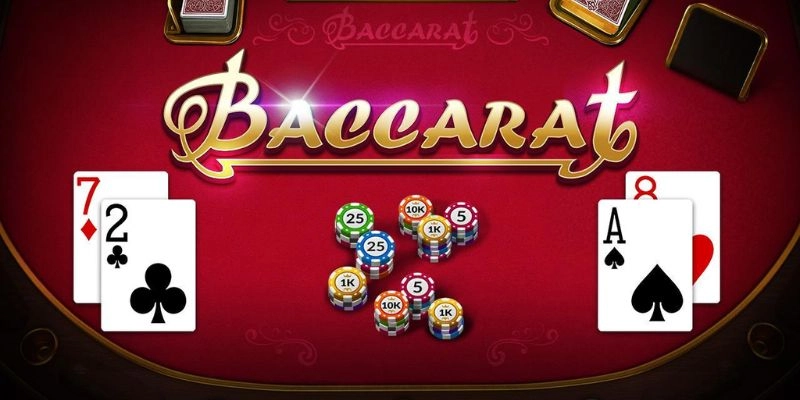 Tìm hiểu game baccarat tại FIVE88