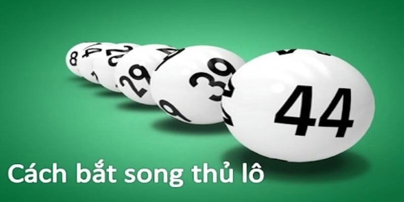 Cách soi cầu lô song thủ từ giải đặc biệt