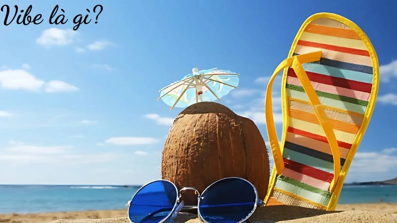 Vibe là gì mà giới trẻ thường dùng để diễn tả cảm xúc hoặc không khí