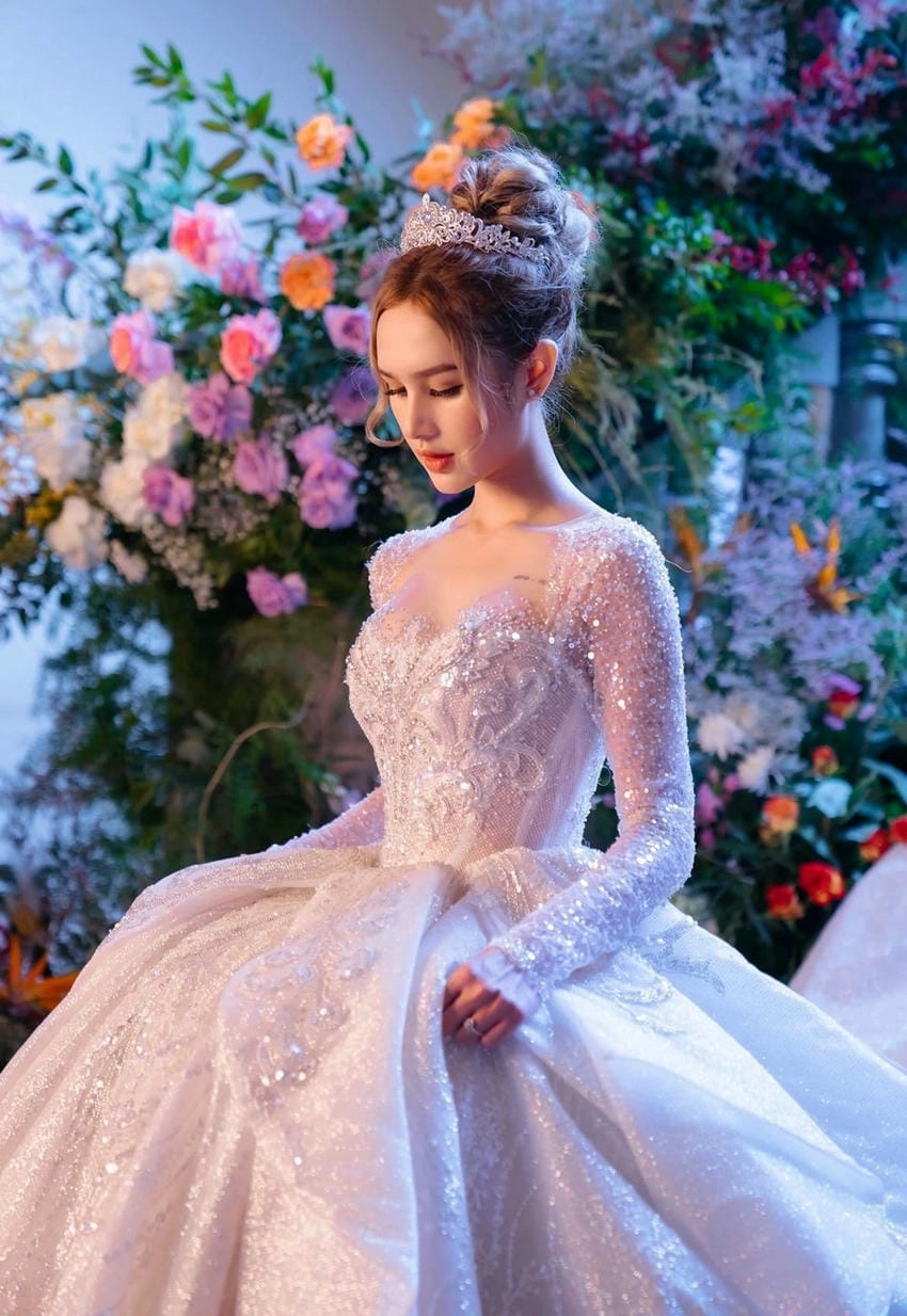 Xoài Non official TikTok 1.8 triệu follow