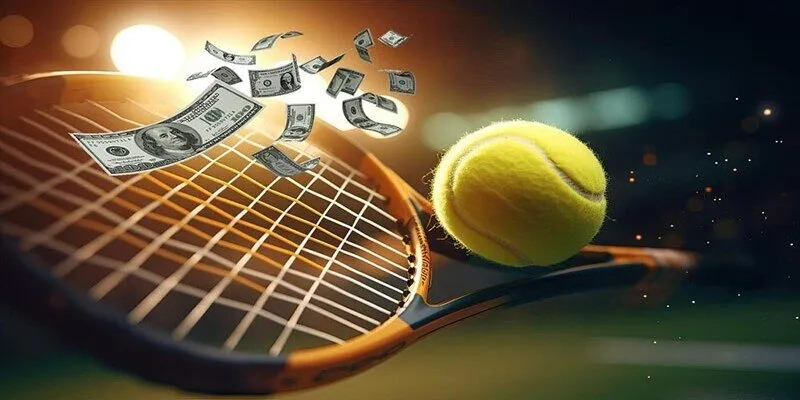 Các loại kèo trong cá cược tennis phổ biến