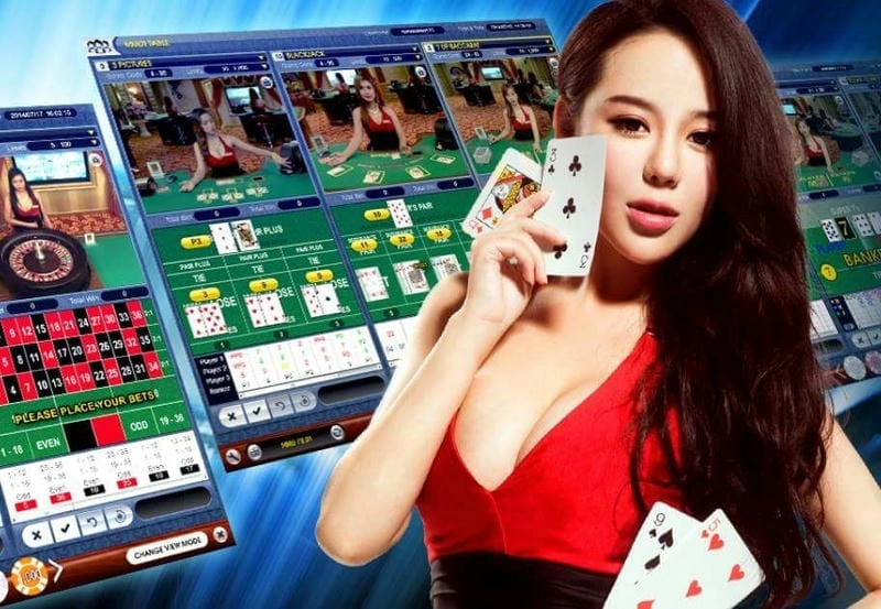  Giao diện app Topvin – Mượt mà, dễ chơi, kho game đa dạng.