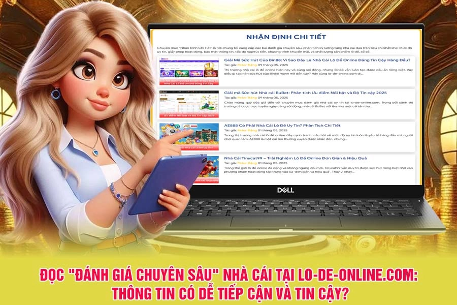 Sứ Mệnh và Mục Tiêu Của Lo-De-Online.com Trong Việc Cung Cấp Thông Tin Nhà Cái Uy Tín
