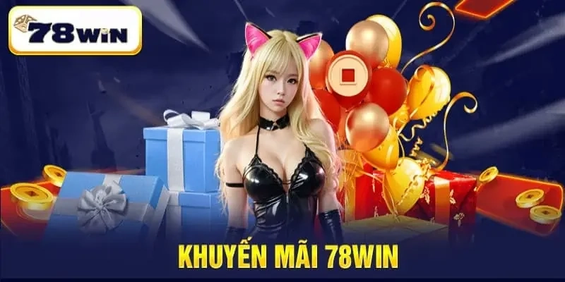  Đăng nhập 78win hàng ngày để nhận thưởng liên tục.