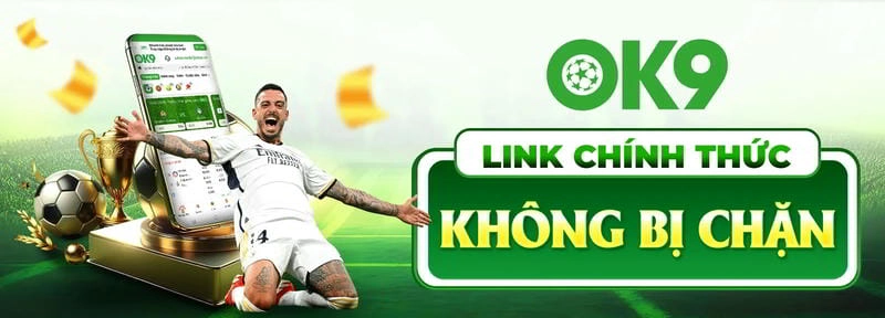  Đăng ký OK9 để bắt đầu kiếm tiền an toàn, dễ dàng.
