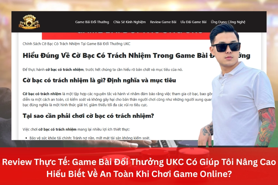 Bối Cảnh An Toàn Thông Tin Trong Lĩnh Vực Game Bài Đổi Thưởng Hiện Nay
