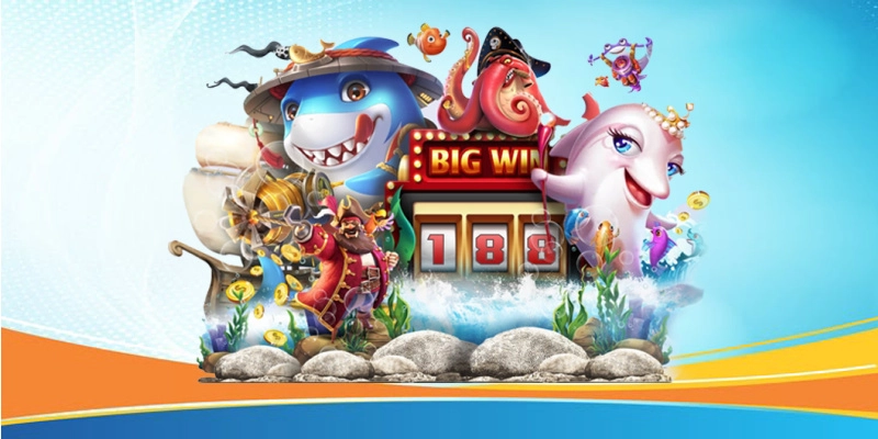 Tổng Quan Về Game Bắn Cá Bingo