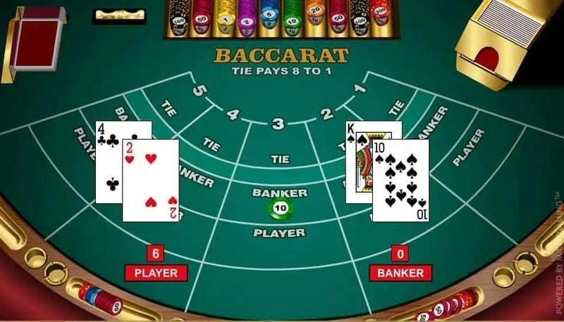 Baccarat Bomwin live đỉnh cao – Thách thức mọi tay chơi