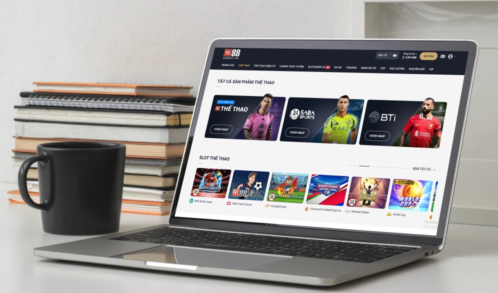 Lý do M88 được cược thủ đánh giá cao và yêu thích