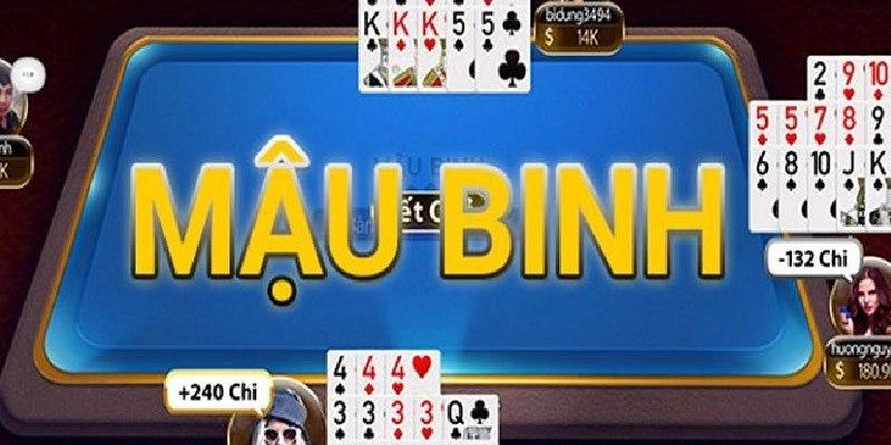 Mậu binh tại Game bài có thực sự đáng chơi như lời đồn?