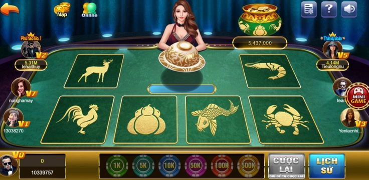  Soi cầu bầu cua chuẩn xác tại nhà cái Xocdia88 