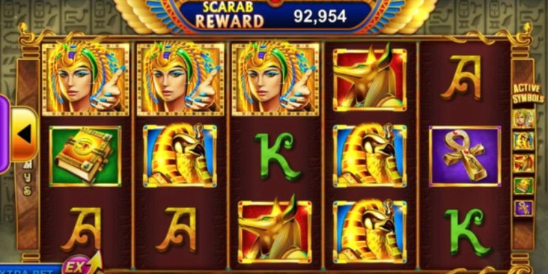 Tìm hiểu về nổ hũ Nữ Thần Ai Cập QH88