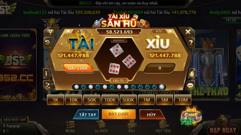  Giao diện tài xỉu Leo88 mượt mà, thu hút mọi game thủ.