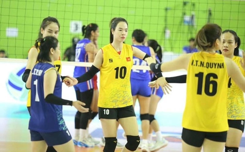 Các Giải Đấu Bóng Chuyền Đỉnh Cao Trên SocoliveTV