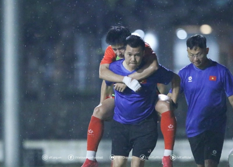  Nguyễn Thái Sơn – Tiền vệ điều phối nhịp điệu U23 Việt Nam 2025.