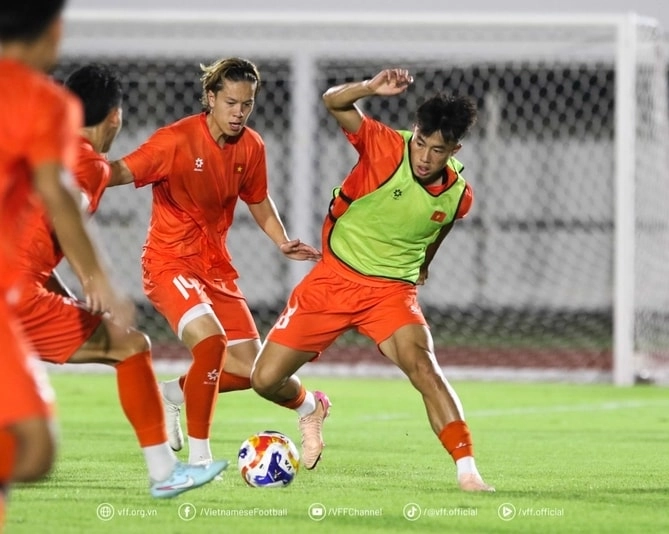  Phạm Lý Đức – Trung vệ chắc chắn của U23 Việt Nam 2025.