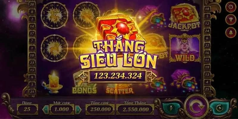 Những slot nổ hũ đổi thưởng cực hot hôm nay