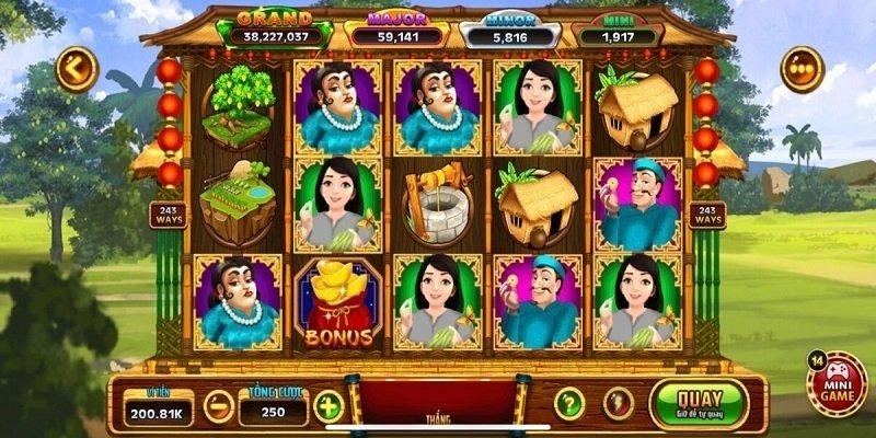 Top game nổ hũ Sin88 giúp người chơi đổi đời