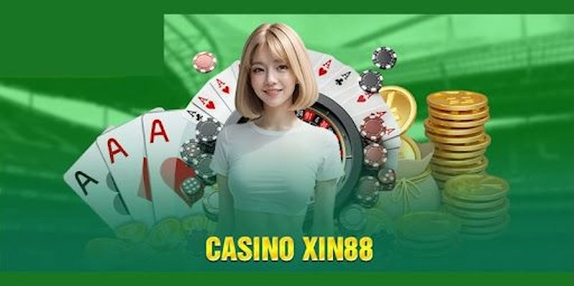 Ưu điểm khi chơi tại sòng bài trực tuyến Casino xin88