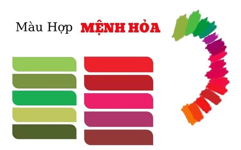 Người sinh năm 1986 hợp màu gì để thu hút tài lộc và may mắn