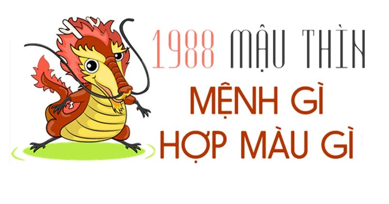 Giải mã nhanh 1988 mệnh gì? với ảnh gợi ý chuẩn phong thuỷ