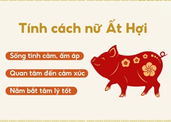 Tò mò về tính cách và vận mệnh của người sinh năm 1995