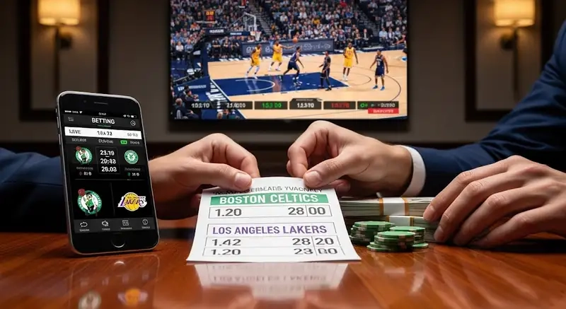 Trải nghiệm cá cược bóng rổ hấp dẫn tại Thể Thao BK8