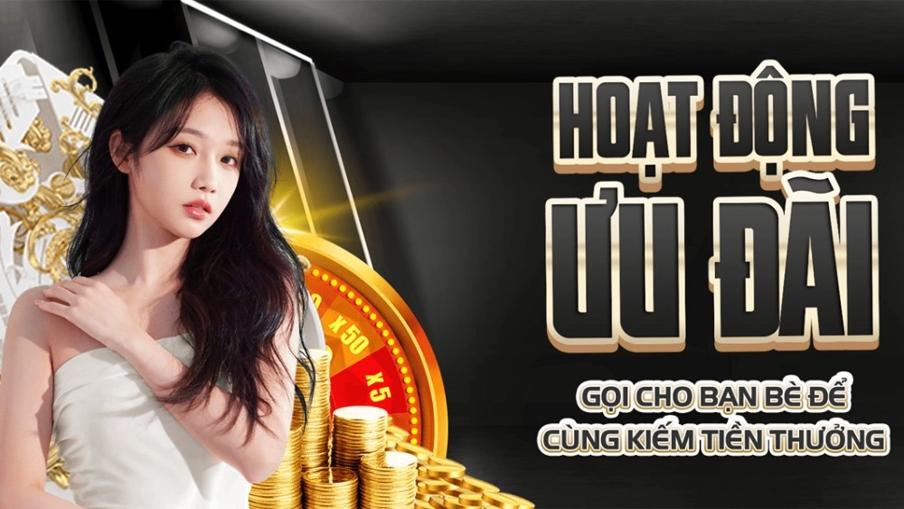 Giới thiệu về khuyến mãi tại nhà cái LUCK8