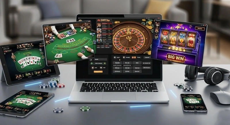 4 mẹo chọn bàn chơi như cao thủ tại Casino BL555