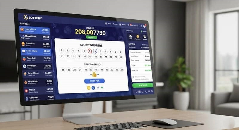 Phân tích số liệu để chọn số thông minh