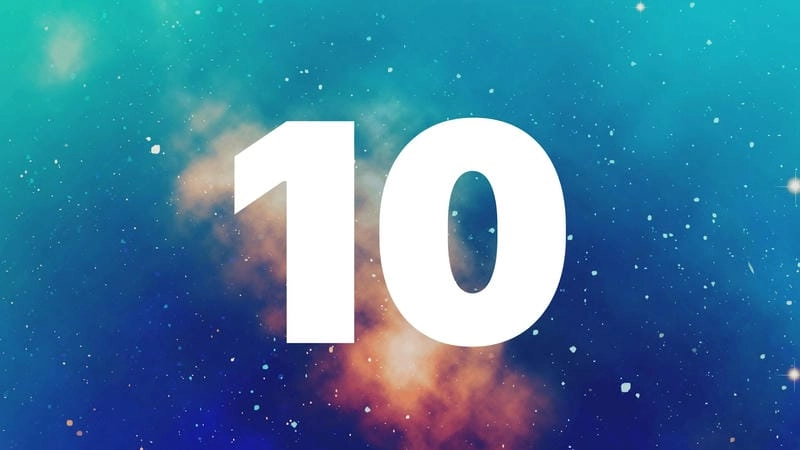 Con số chủ đạo 10 trong Thần số học là gì bạn đã hiểu hết chưa